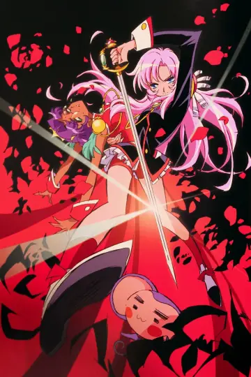 Plakat do filmu "Rewolucjonistka Utena. Film" #841912