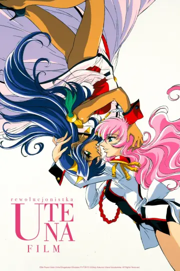 Rewolucjonistka Utena. Film