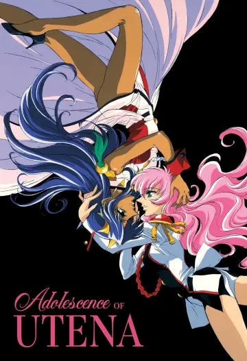 Plakat do filmu "Rewolucjonistka Utena. Film" #926039