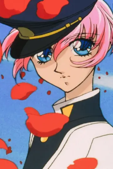 Plakat do filmu "Rewolucjonistka Utena. Film" #926040