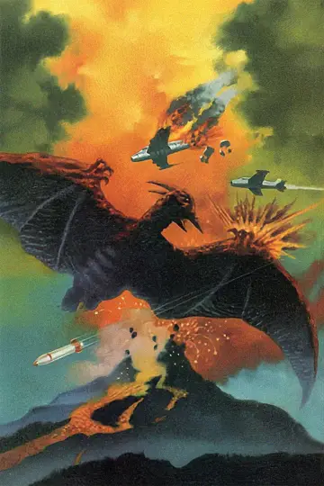 Rodan - ptak śmierci