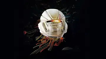 Zasłona do filmu "Saturn 3" #383862