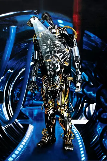 Plakat do filmu "Saturn 3" #383870
