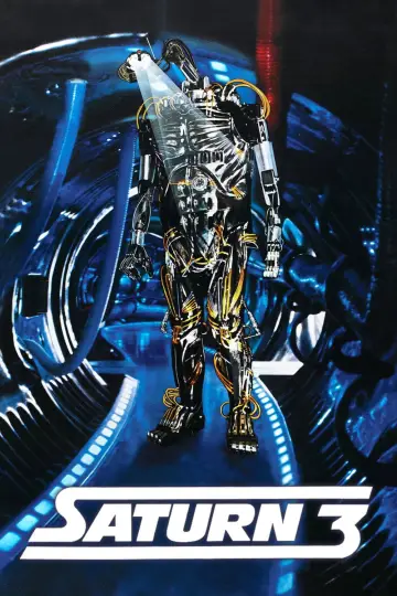 Plakat do filmu "Saturn 3" #887128