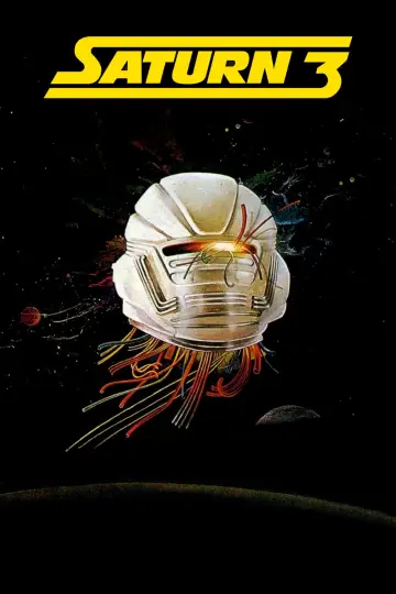 Plakat do filmu "Saturn 3" #887129