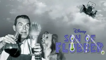Zasłona do filmu "Son of Flubber" #1051888