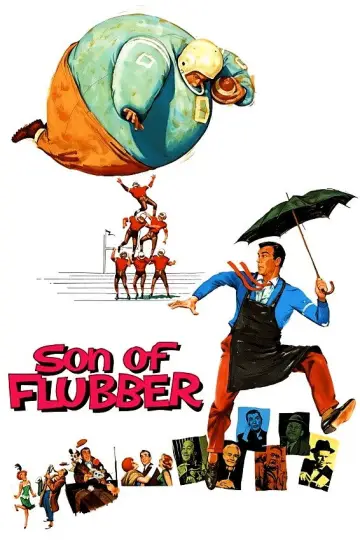 Plakat do filmu "Son of Flubber" #1051891