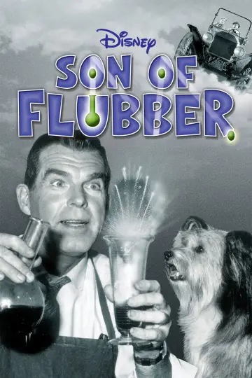 Plakat do filmu "Son of Flubber" #1051893
