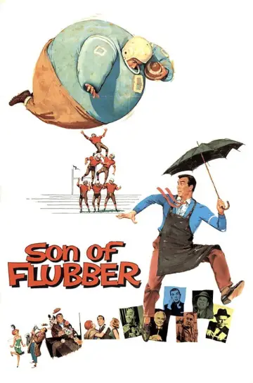 Plakat do filmu "Son of Flubber" #1051895