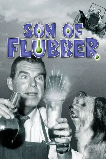 Plakat do filmu "Son of Flubber" #1051897