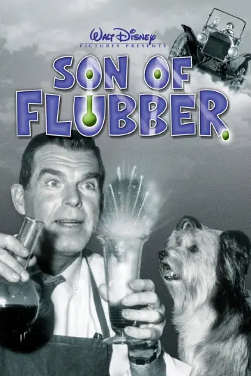 Plakat do filmu "Son of Flubber" #1051898