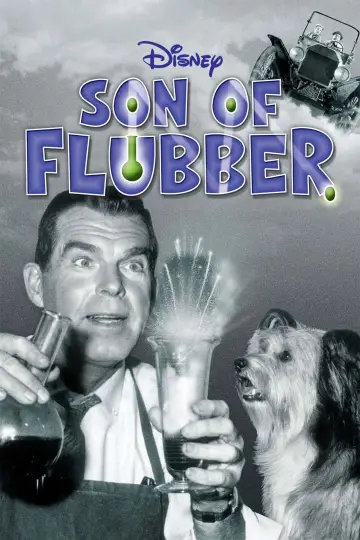 Plakat do filmu "Son of Flubber" #1051900