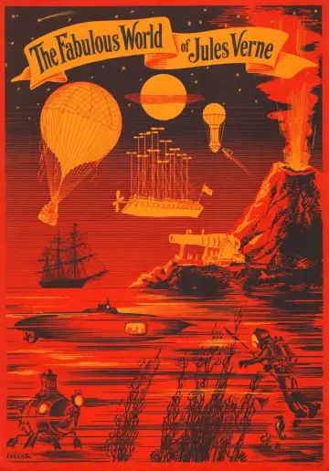Plakat do filmu "Diabelski wynalazek" #1113884