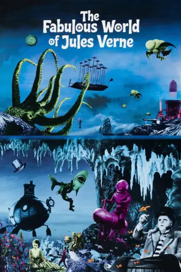Plakat do filmu "Diabelski wynalazek" #1113885