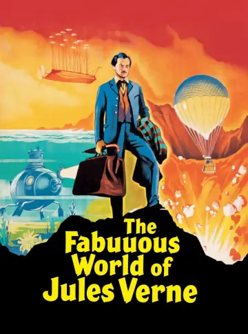 Plakat do filmu "Diabelski wynalazek" #1113890