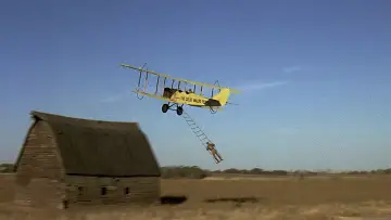 Zasłona do filmu "Wielki Waldo Pepper" #1523250