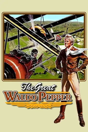 Wielki Waldo Pepper (1975)