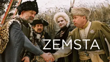 Zasłona do filmu "Zemsta" #682613