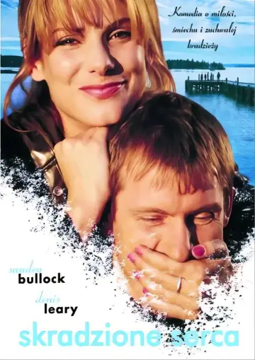 Skradzione serca plakat