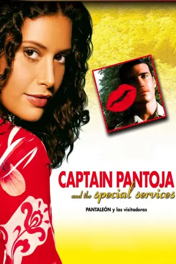 Plakat do filmu "Pantaleón y las visitadoras" #1112045