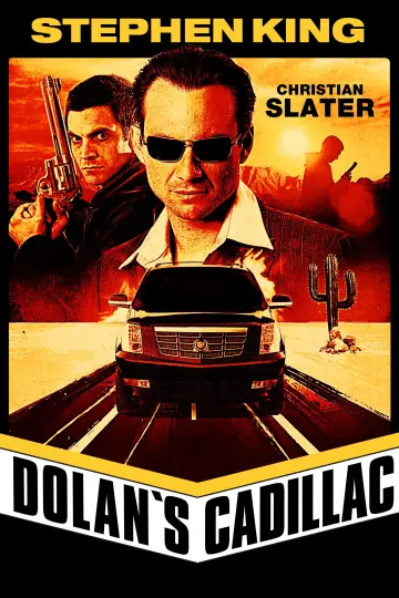 Plakat do filmu "Czarny cadillac" #1079570