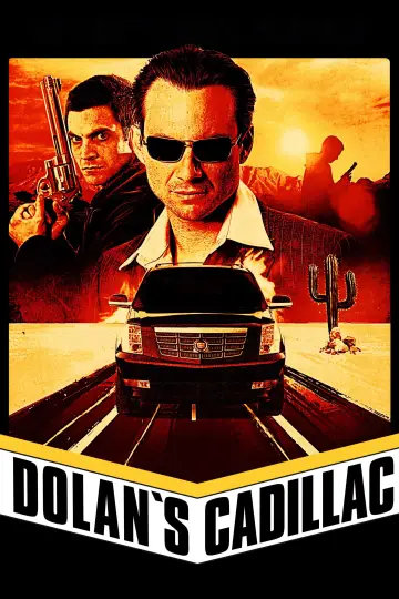 Plakat do filmu "Czarny cadillac" #1079571