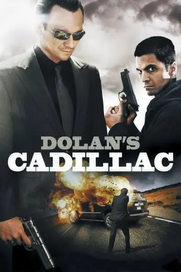 Plakat do filmu "Czarny cadillac" #1079572
