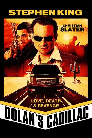 Plakat do filmu "Czarny cadillac" #1079573
