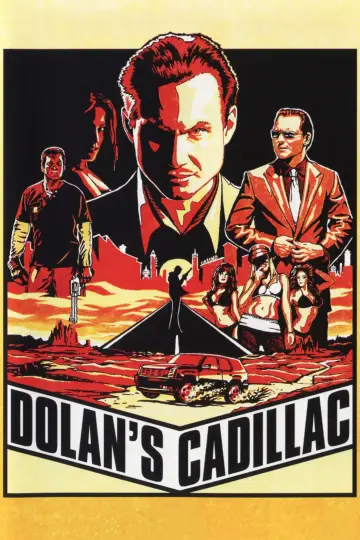 Plakat do filmu "Czarny cadillac" #1079576