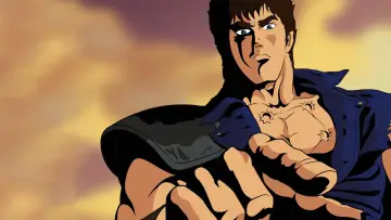 Zasłona do filmu "Fist of the North Star - Pięść Gwiazdy Północnej" #1038120