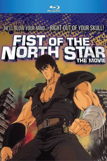 Plakat do filmu "Fist of the North Star - Pięść Gwiazdy Północnej" #1038124