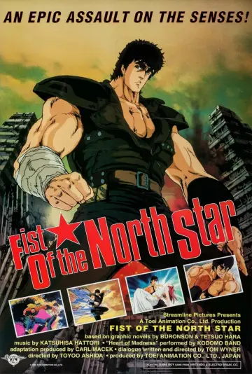 Fist of the North Star - Pięść Gwiazdy Północnej