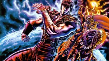 Zasłona do filmu "Fist of the North Star - Pięść Gwiazdy Północnej" #399464