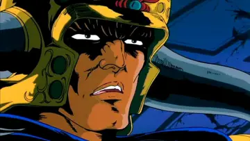 Zasłona do filmu "Fist of the North Star - Pięść Gwiazdy Północnej" #399466