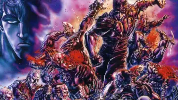 Zasłona do filmu "Fist of the North Star - Pięść Gwiazdy Północnej" #399470