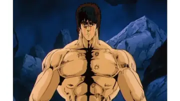 Zasłona do filmu "Fist of the North Star - Pięść Gwiazdy Północnej" #399472