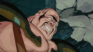 Zasłona do filmu "Fist of the North Star - Pięść Gwiazdy Północnej" #399473