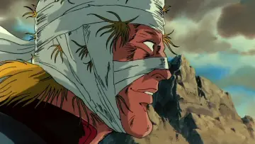 Zasłona do filmu "Fist of the North Star - Pięść Gwiazdy Północnej" #399474