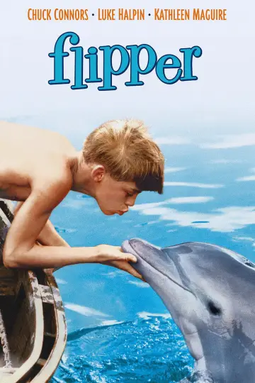 Plakat do filmu "Mój przyjaciel delfin" #1127867