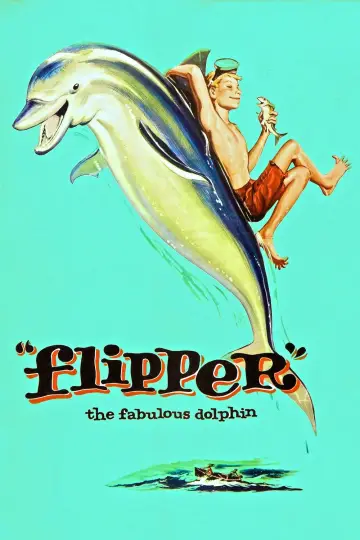 Plakat do filmu "Mój przyjaciel delfin" #1127868