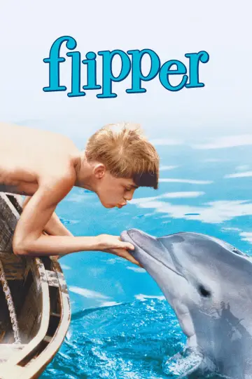 Plakat do filmu "Mój przyjaciel delfin" #1204313