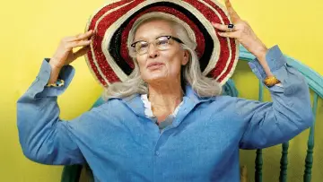Zasłona do filmu "Grey Gardens" #461618