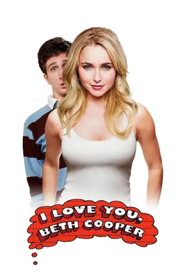 Plakat do filmu "Kocham Cię, Beth Cooper" #1533748