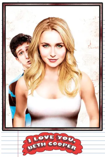 Plakat do filmu "Kocham Cię, Beth Cooper" #1533749