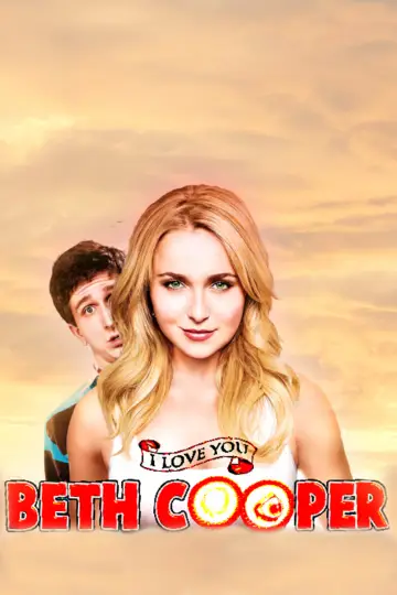 Plakat do filmu "Kocham Cię, Beth Cooper" #917786