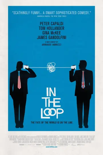 Plakat do filmu "Zapętleni" #243175