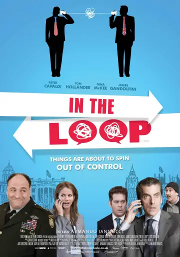Plakat do filmu "Zapętleni" #243176