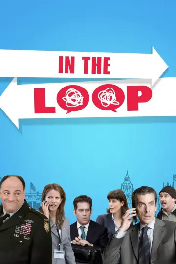 Plakat do filmu "Zapętleni" #900048