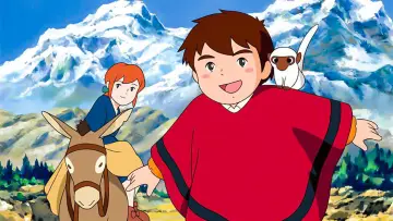 Zasłona do filmu "劇場版 MARCO 母をたずねて三千里" #703491