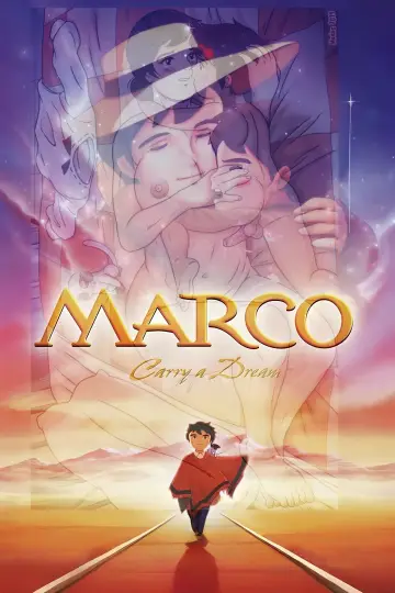 Plakat do filmu "劇場版 MARCO 母をたずねて三千里" #703493